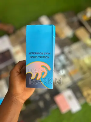 Louis Vuitton Afternoon Swim Fragrance