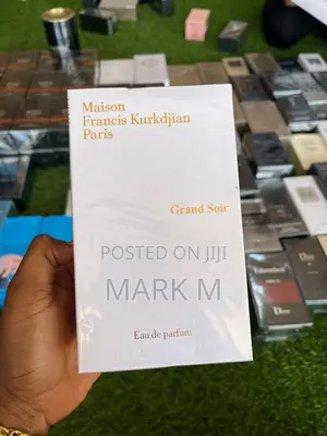 Maison Fragrance Grand Soir
