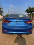 Hyundai Elantra Limited 2018 Blue - 5