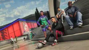 FC 27 Standard (PS4)