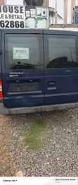 Ford Transit 2008 - Foreign Used - 2
