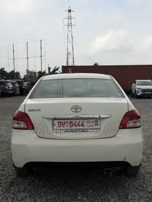 Toyota Belta 2010 - Foreign Used