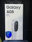 New Samsung Galaxy A08 128GB Silver - 1