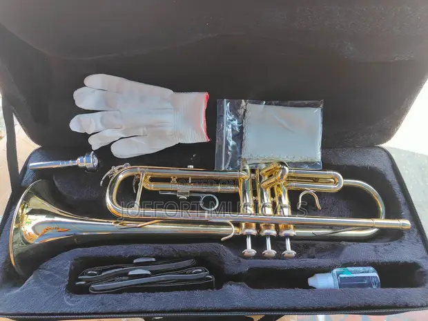 Yamaha Trumpet - 1