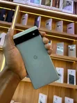 New Google Pixel 6a 128GB Black - 3