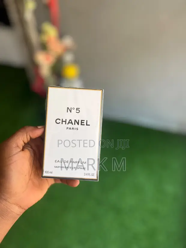 Chanel No. 5 Eau de Parfum - 100ml - 1