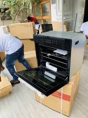 Kenwood Built-in Oven Microwave