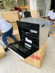 Kenwood Built-in Oven Microwave - 2
