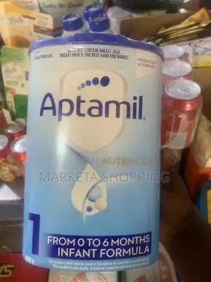 Aptamil 800g Stage 1 Formula