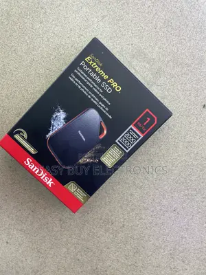 SanDisk 1TB Extreme PRO Portable SSD