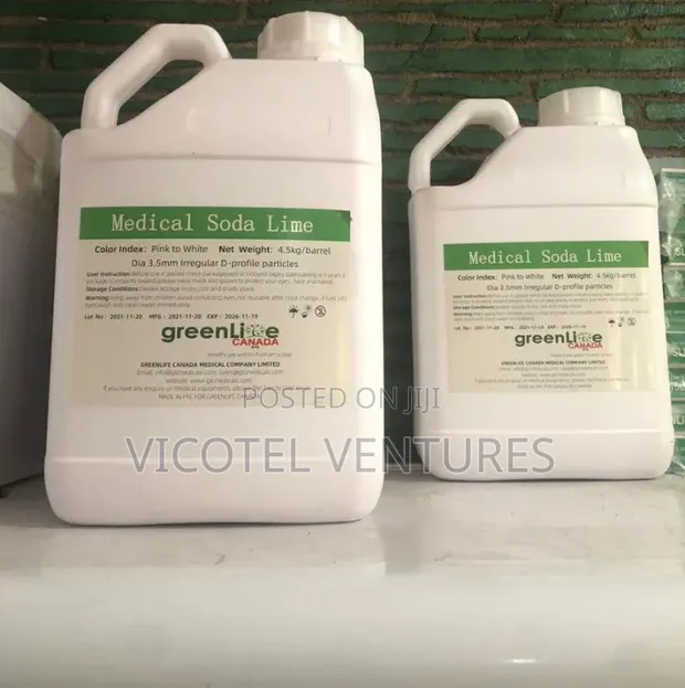 Medical Soda Lime - 1
