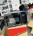 Kenwood 60cm Built-In Microwave (Black) - 1