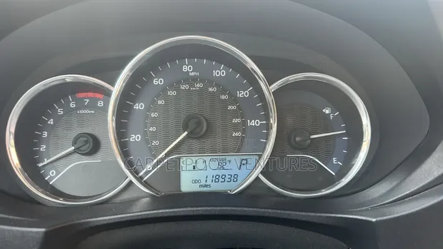 2015 Toyota Corolla LE Eco Sedan - Foreign Used - 1