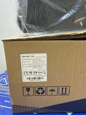 Xprinter X-365B Receipt & Label Printer