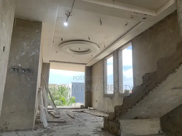4-Bedroom Townhouse/Terrace for Sale in Spintex - 1