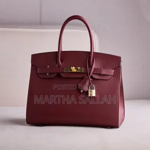 Hermes Birkin 30cm Inspired Tote Bag