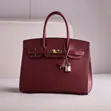 Hermes Birkin 30cm Inspired Tote Bag - 1