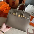 Hermes Birkin 30cm Inspired Tote Bag - 2