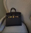 Hermes Birkin 30cm Inspired Tote Bag - 3