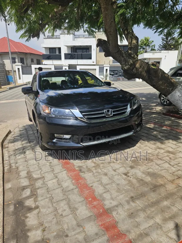 2014 Honda Accord Sport Sedan - 1
