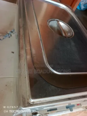 Barista Pro Electric Food Warmer
