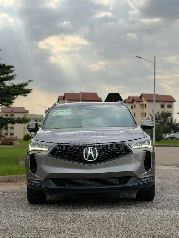 2023 Acura RDX A-Spec Advance SH-AWD - 1
