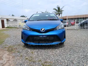 2015 Toyota Vitz 1.3 FWD 5dr Hatchback