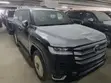 New Toyota Land Cruiser 2026 Black - 1