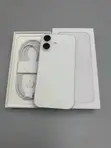 Apple iPhone 16 128GB White - 1