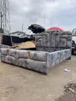 Queen Size Bed Frame - 1