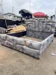 Queen Size Bed Frame - 2