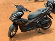 Yamaha Aerox 2024 Scooter - Gray - 1