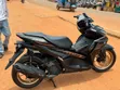 Yamaha Aerox 2024 Scooter - Gray - 3
