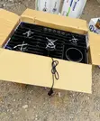 Kenwood 90cm Hob (Glass Top) - 1