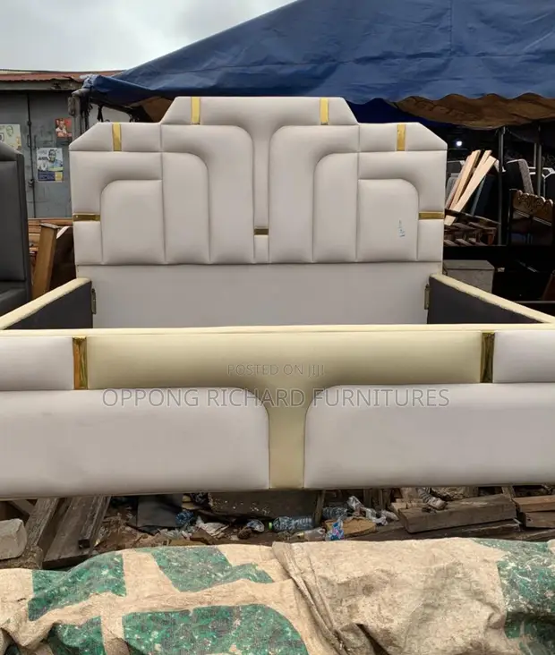Queen Size Bed - Brand New - 1