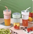 Portable USB Blender - 350ml, 6-Blade - 3