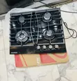 Kenwood 4 Gas Burner Inbuilt Hob - 2