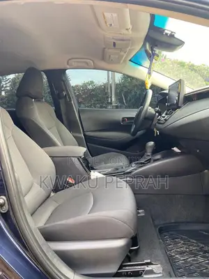 2022 Toyota Corolla LE Sedan