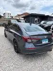 Honda Civic Sport Sedan 2026 Gray - 4