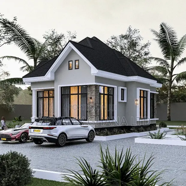 2-Bedroom Bungalow for Sale in Accra Metropolitan - 1