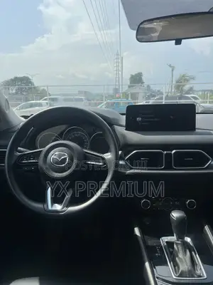 Mazda CX-5 2.5 S AWD 2025 Blue