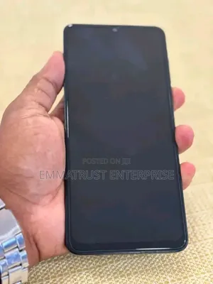 New Samsung Galaxy A07 64GB Black