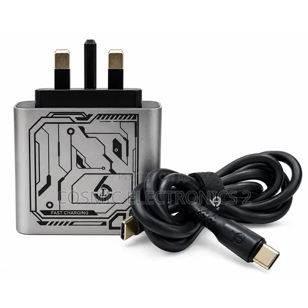 9T CH-86 20W PD Super Fast Charger - 1