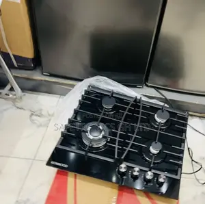 Brand New Kenwood 60cm 4 Gas Burner Hob