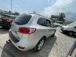 Hyundai Santa Fe Limited 2010 Silver - 1