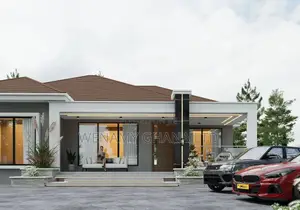 3-Bedroom Modern Bungalow for Sale in Accra Metropolitan