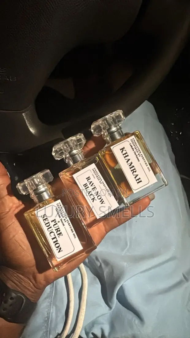 Lattafa Perfume Oil - Floral, Unisex - 1