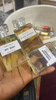 Lattafa Perfume Oil - Floral, Unisex - 5