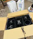 Kenwood 90cm 1 Electric + 4 Gas Hob - 1