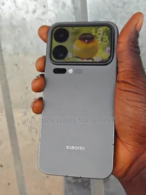 Xiaomi 17 Pro Max 512GB Black (Screen Issue)